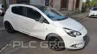 2017 Opel Corsa