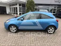 2017 Opel Corsa