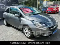 2017 Opel Corsa