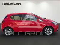 2017 Opel Corsa