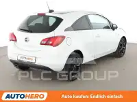 2017 Opel Corsa