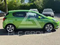 2017 Opel Corsa