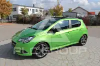 2017 Opel Corsa
