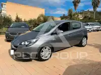 2017 Opel Corsa