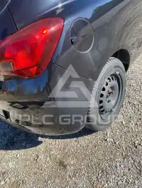 2017 Opel Corsa