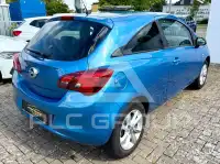 2017 Opel Corsa