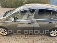 2017 Opel Corsa