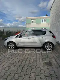2017 Opel Corsa