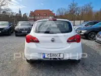 2017 Opel Corsa