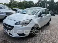 2017 Opel Corsa