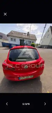 2017 Opel Corsa