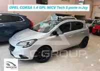 2017 Opel Corsa