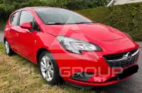 2017 Opel Corsa