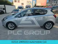 2017 Opel Corsa