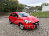 2017 Opel Corsa