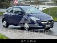 2017 Opel Corsa