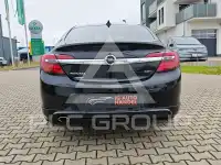 2017 Opel Insignia