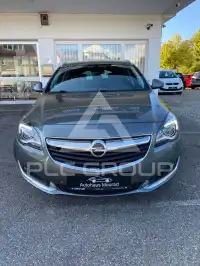 2017 Opel Insignia