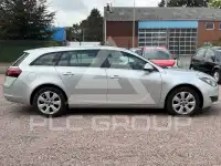 2017 Opel Insignia