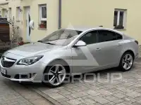 2017 Opel Insignia