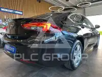 2017 Opel Insignia