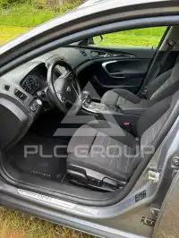 2017 Opel Insignia
