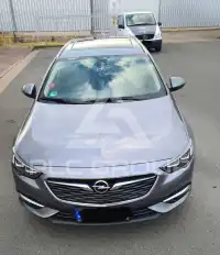 2017 Opel Insignia
