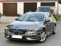2017 Opel Insignia
