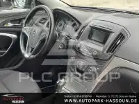 2017 Opel Insignia