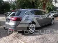 2017 Opel Insignia