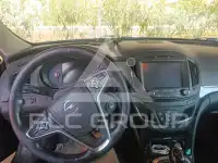 2017 Opel Insignia