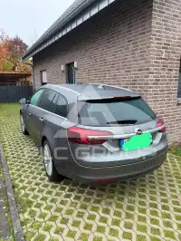 2017 Opel Insignia