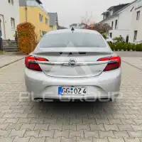 2017 Opel Insignia