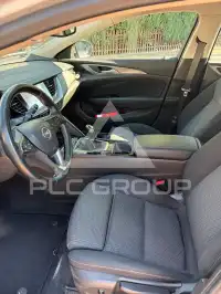 2017 Opel Insignia