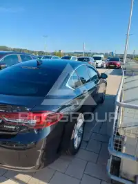 2017 Opel Insignia