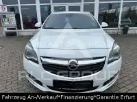 2017 Opel Insignia