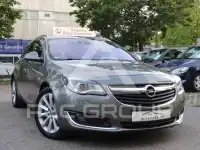2017 Opel Insignia
