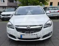 2017 Opel Insignia