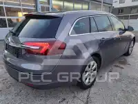 2017 Opel Insignia