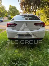 2017 Opel Insignia