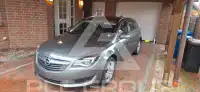 2017 Opel Insignia