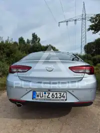 2017 Opel Insignia