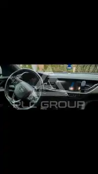 2017 Opel Insignia