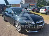 2017 Opel Insignia