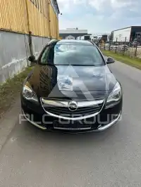 2017 Opel Insignia