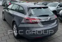 2017 Opel Insignia