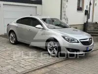 2017 Opel Insignia