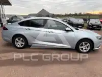2017 Opel Insignia
