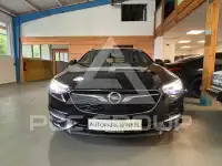 2017 Opel Insignia