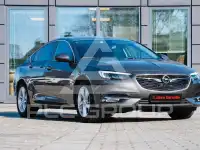 2017 Opel Insignia